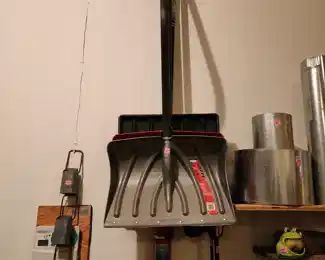 Snow shovels