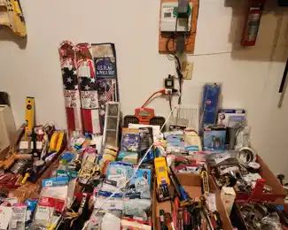 Home improvement and tools