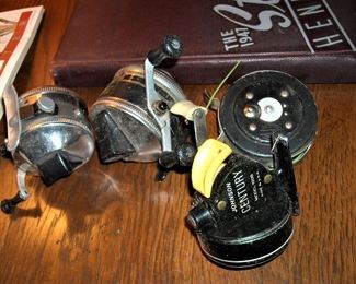 Fishing rods & reels