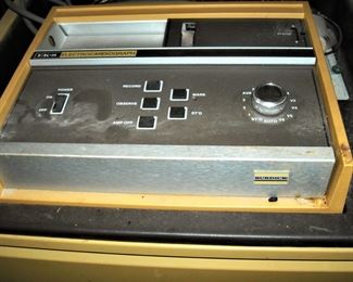 Vintage medical equipment