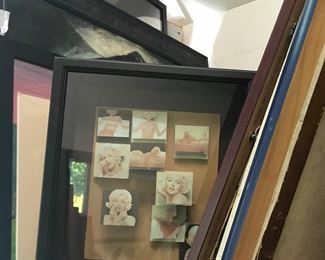 Marilyn Monroe 3D 