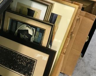 paintings, graphics, galore