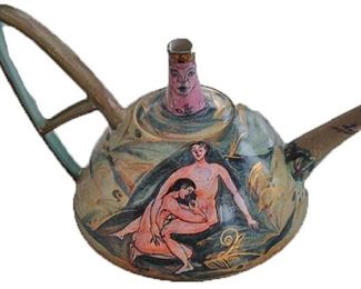 Simona Alexandrov erotic teapot