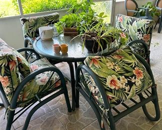Patio Furniture Set