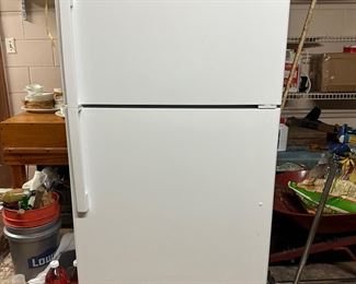 General Electric, works great. 