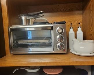 Oster toaster oven