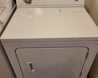 Estate brand dryer