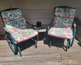 1 piece patio set