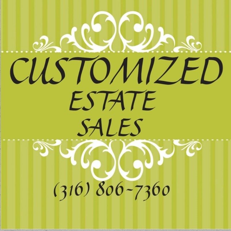 CUSTOMIZED ESTATE SALES/PART 1 OF 2 SALES starts on 8/23/2023