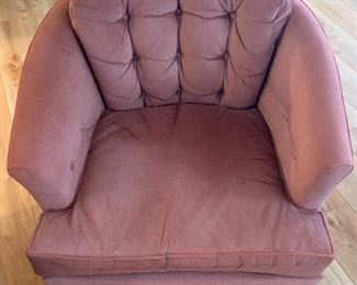 there are 2 club Conover chairs