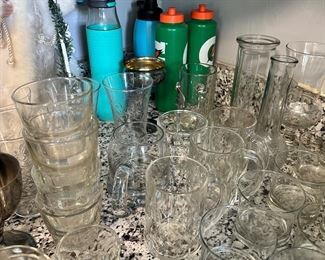 glassware