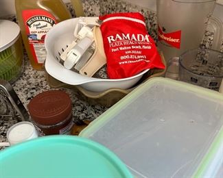 Budweiser beer pitcher