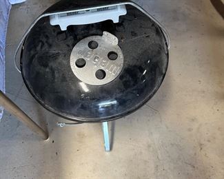 Weber grill