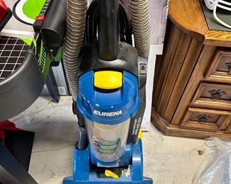 Eureka vacuum 