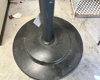 umbrella stand