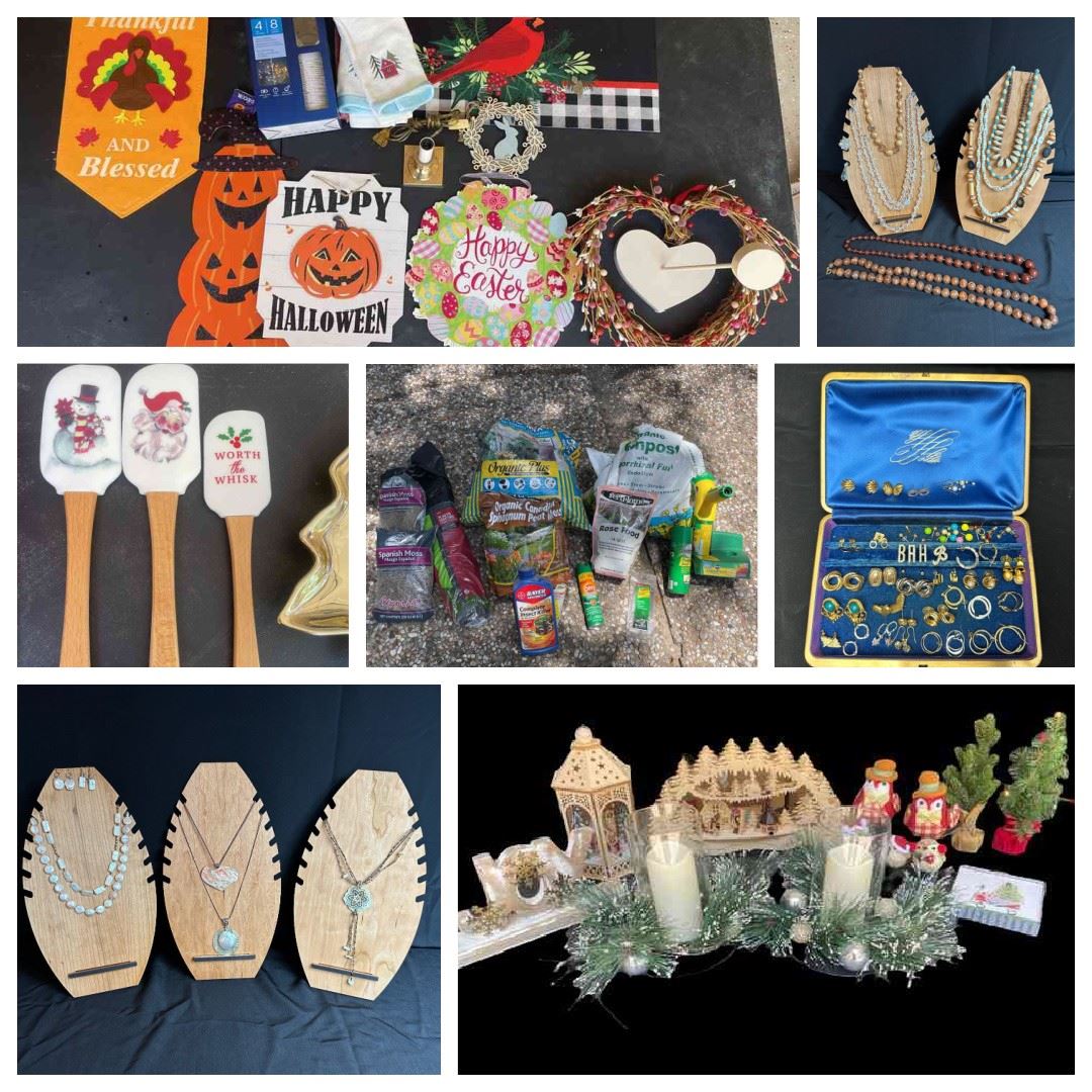 Barker's Landing Incredible Finds in Houston, TX starts on 7/22/2023