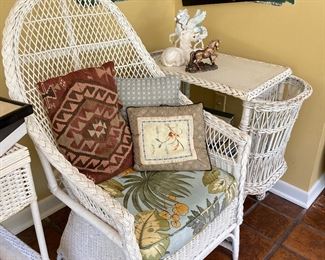 Wakefield lounge chair Sold