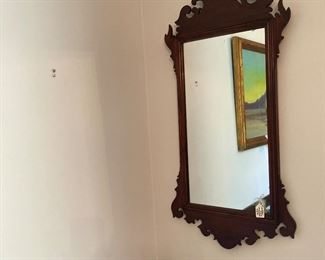 19th Century Mirror