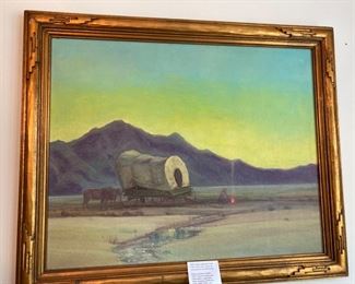 Gordon Coutts "Desert Prospector 