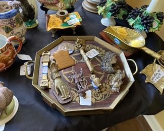 Collection of Doorstops