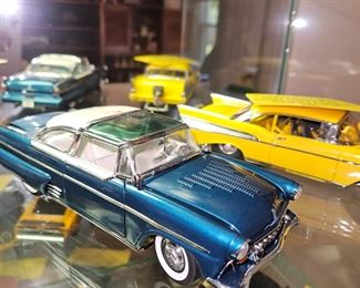Model Cars!
