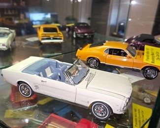 Model Cars!
