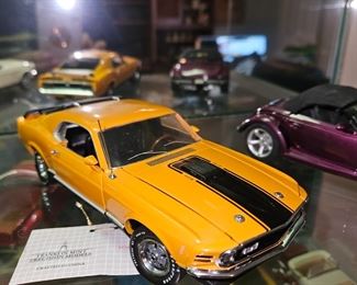 Model Cars!