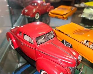 Model Cars!