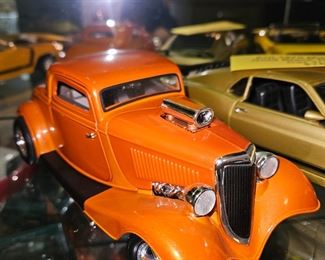 Model Cars!