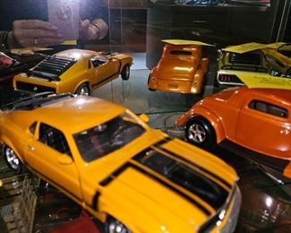 Model Cars!