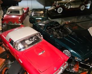 Model Cars!
