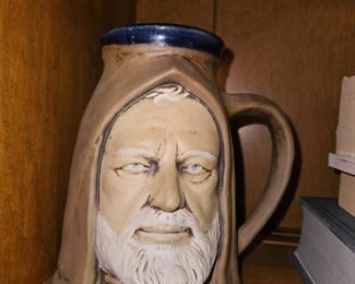Star Wars Obi Wan Kenobi Star Wars Collection Rumph 20th Century Fox 1977 Mug!

