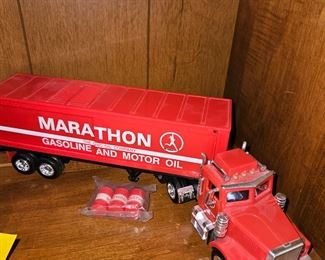 Taylor Marathon Oil Semi Truck!

