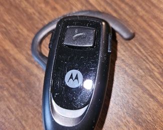 SYN1439A Motorola Bluetooth!
