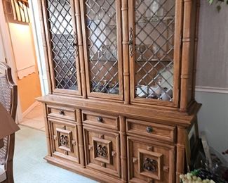 Thomasville Dining Set!