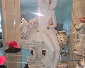 Giuseppe Armani Florence Sculpture!