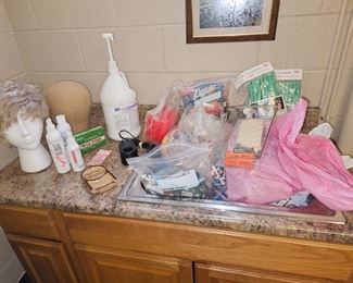 Beautician Supplies!