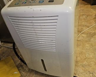 Dehumidifier!