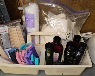 Beautician Supplies!