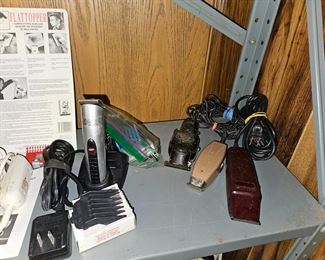 Beautician Supplies!