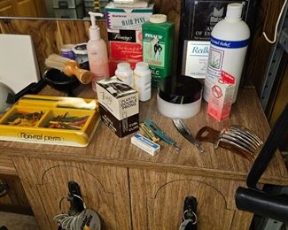 Beautician Supplies!