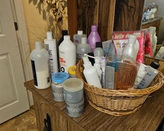Beautician Supplies!