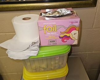 Beautician Supplies!