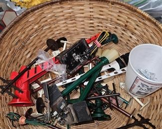 American Flyer Train Accessories!