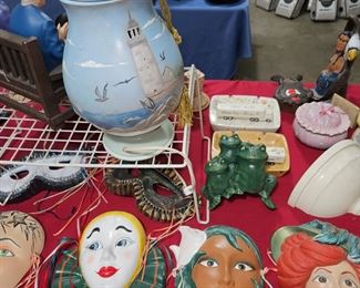 Vintage Handmade Ceramics!