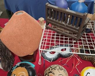 Vintage Handmade Ceramics!