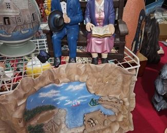 Vintage Handmade Ceramics!