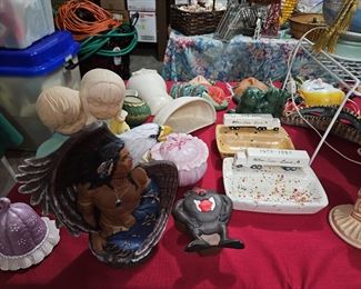 Vintage Handmade Ceramics!