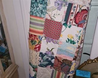 Handmade Quilt!