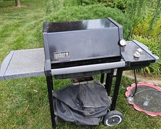 Weber Grill!